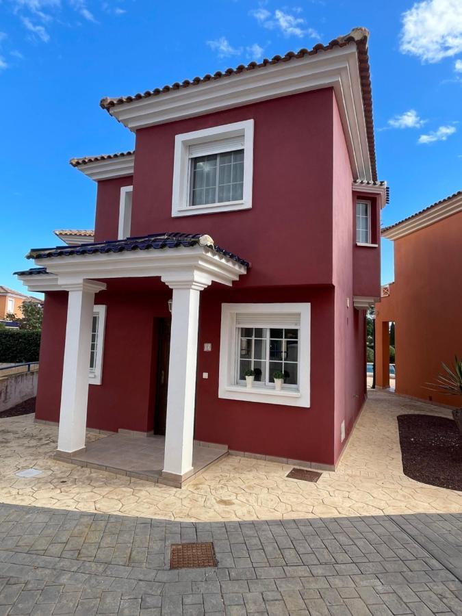 Altaona Comfort & Calidad Villa Murcía Exteriér fotografie