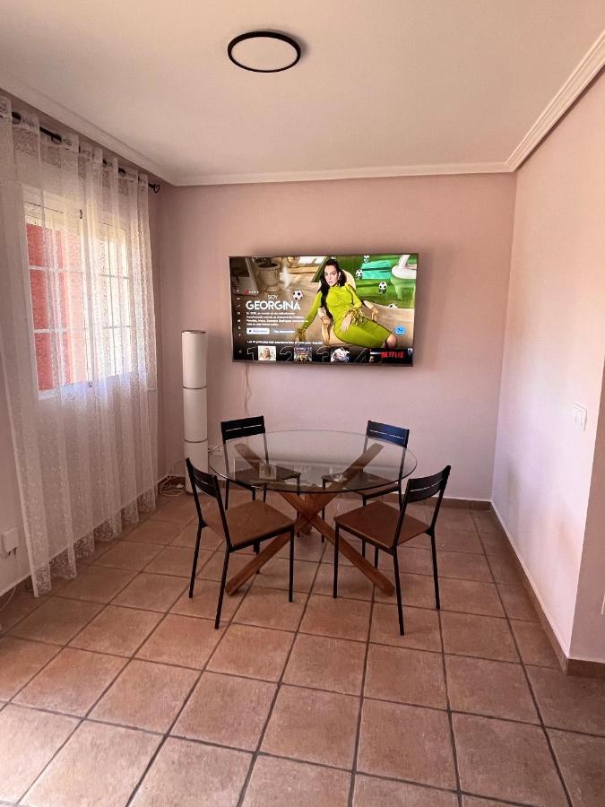 Altaona Comfort & Calidad Villa Murcía Exteriér fotografie